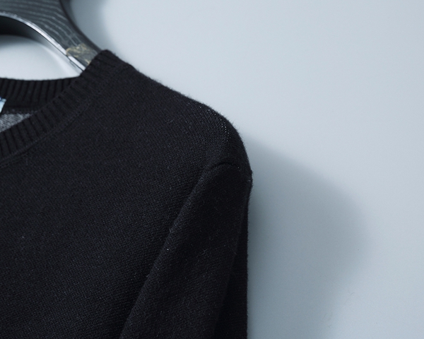 ブランドセーター素材ディテール